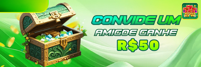 gw777 — faixa usada para reforçar confiança, com ênfase em benefício imediato, pensado para estimular a abertura de